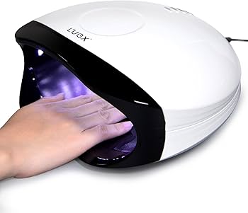 ネイル　LED ライト Amazon.co.jp: L'UGX LED & UV ネイルライト 56W ジェルネイル